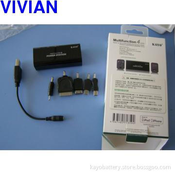 Mobile Power 4 external battery for smart phone & tablet PC